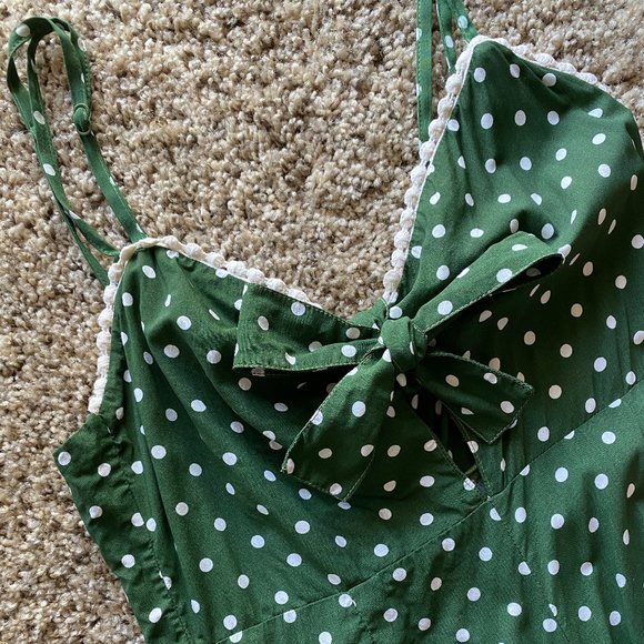 Agua Bendita x REVOLVE Lana Jumpsuit - Picture 4 of 8